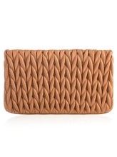 Shiraleah - JODY ZIP POUCH: Ivory
