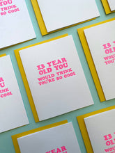 Richie Designs - 13 year old you - gift for her, mental health, friendship