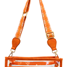 Laura Park Designs - Pieces x Laura Park, Orange Blossom Stadium Bag: One Size