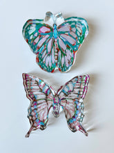 Chelsea McShane Art - "Butterfly I" acrylic WHOLESALE: Large