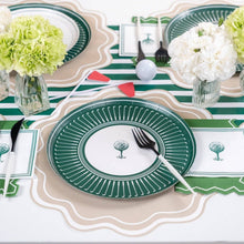 Gatherings by Curated Paperie - Golf Dinner Plates