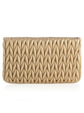 Shiraleah - JODY ZIP POUCH: Ivory