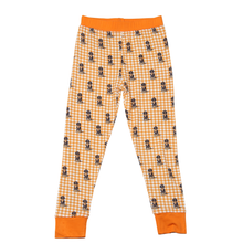 Barrel Down South - Bluetick Coonhound Stripe Unisex Kids Pajamas: 12-18 months - Onesie