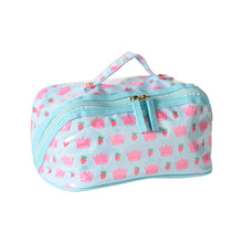 Sorority Iconic Cosmetic Bag - Delta Gamma