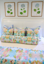 MK Decker Designs - “Spring Fever” Duvet Covers: Queen/Full (88” x 88”)