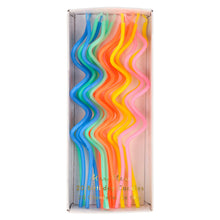 Meri Meri - Mixed Swirly Candles