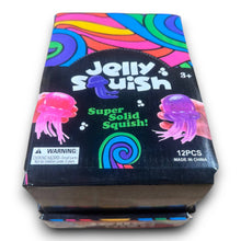 Herbal Honey - Jelly Squish Super Solid Squish Toy – 12pc Counter Display