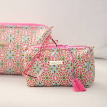 Laura Park Designs - Gasparilla Signature Small Cosmetic Bag: Small