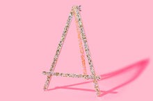 Taylor Elliott Designs - *ON SALE* Acrylic Easel - Medium - Pearl Confetti