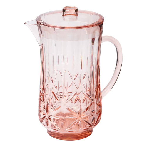 Traditional Pitcher | Blush | 53 Oz