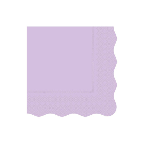 LE LILAC ECO LARGE NAPKINS