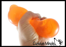 Curious Minds Toys - Nee-Doh Gummy Bear Stress Ball Needoh