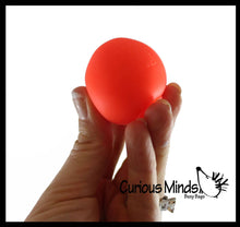 Curious Minds Toys - Nee-Doh 3 Teenie Tiny Nee-Doh 3 Pack Soft Doh Balls Needoh