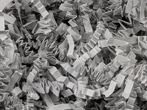Crinkle Cut Paper Shred Small Packs: Green / 1 Pack / 2 oz Bag