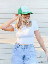 Maddon and Co - Merry Christmas Ya Filthy Animal Trucker Hat - Green