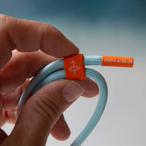 The Prayer I Share - STAY FOCUSED Cord Bracelet | Christian Athletes