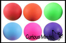 Curious Minds Toys - 1 Stretchy Squishy Squeeze Stress Ball - Sensory, Fidget Toy