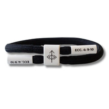 The Prayer I Share - BETTER TOGETHER Bracelet, Christian Cord Bracelet