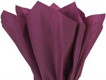 Tissue Paper Bulk 15X20"  5 Sheets: Hot Pink