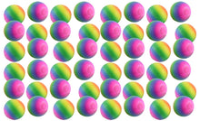 1.75" Rainbow Doh Filled Stress Ball - Glob Balls Squishy OT