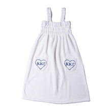 Sweet Heart Spa Robe - Alpha Delta Pi