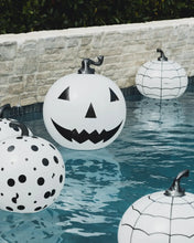 FUNBOY - Light Up Inflatable Halloween Pumpkin Decorations - 3 Pack