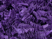 Crinkle Cut Paper Shred Small Packs: Green / 1 Pack / 2 oz Bag