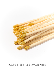Tart By Taylor - Round Match Striker | Gold Matches