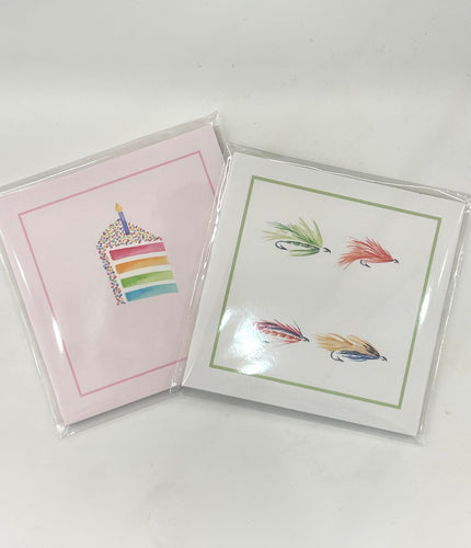 Gift Tags pack of 6: Brake Ink