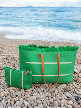 Shiraleah - Riva Tote: ORANGE