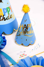 Party Partners - Mini Happy Birthday Party Hats