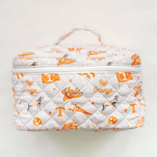 Gracefully Made Art - Tennessee Make Up Toiletry Bag