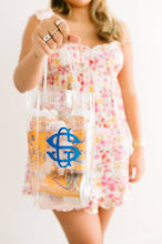 HOPE & JOY - Wine Bag, Reusable Clear Plastic Wine Bag, Wine Gift Basket