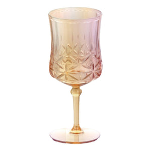 Wine Classic Stemmed | Gold | 16 Oz