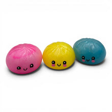 Herbal Honey - Mystery Liquid Glitter Dumpling Squishy Toys