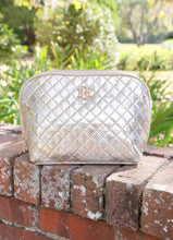 Caroline Hill - Capri Large Pouch Champagne Pop: Default