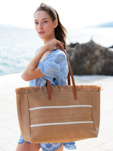 Shiraleah - Riva Tote: ORANGE