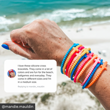 Ryan & Rose - Jesus Bracelets - Group Packs: Landscape (25 Pack) / Small