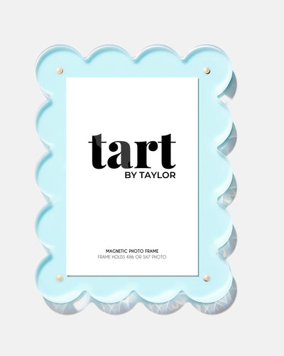 Tart By Taylor - Seafoam Acrylic Picture Frame