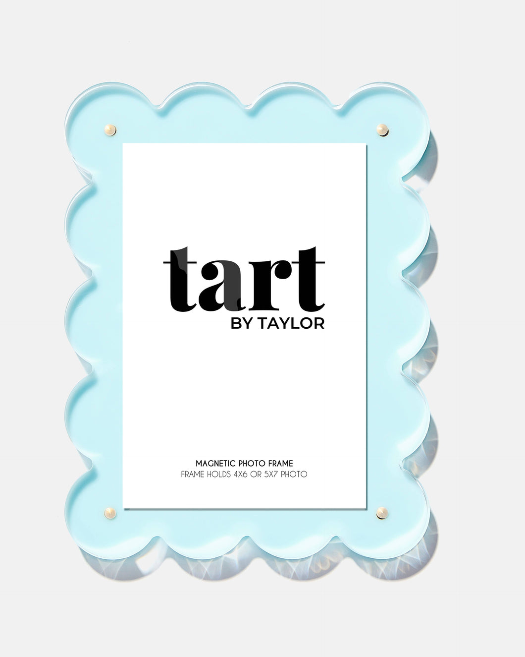 Tart By Taylor - Seafoam Acrylic Picture Frame