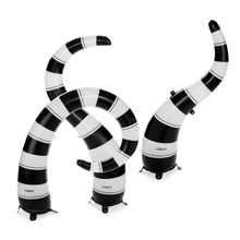 FUNBOY - Black and White Halloween Lawn Snakes