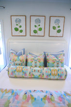 MK Decker Designs - “Spring Fever” Duvet Covers: Queen/Full (88” x 88”)