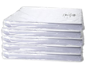 White Premium Tissue Paper: White Premium / 5 Pack / 20x30"