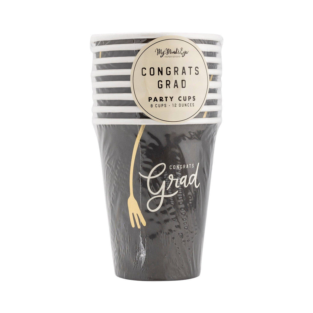 My Mind’s Eye - GRD1011 -  Grad Paper Party Cup