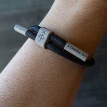 The Prayer I Share - DON'T GIVE UP  Bracelet, Christian Cord Bracelet