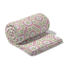 Laura Park Designs - Rosie Fleece Blanket: One Size