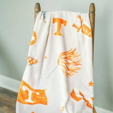 Gracefully Made Art - Tennessee Flannel Fleece Blanket
