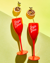Tart By Taylor - Jingle Juice Champagne Flute