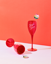 Tart By Taylor - Jingle Juice Champagne Flute