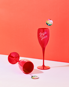 Tart By Taylor - Jingle Juice Champagne Flute